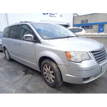 chrysler grand voyager del año 2008