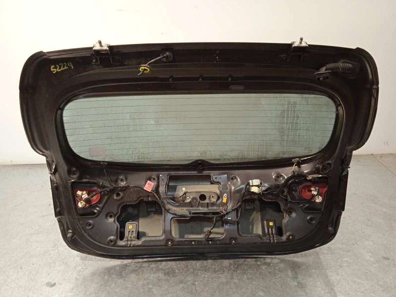Recambio de porton trasero para kia rio (yb) 1.2 cat referencia OEM IAM 73700H8000 - Negro 4