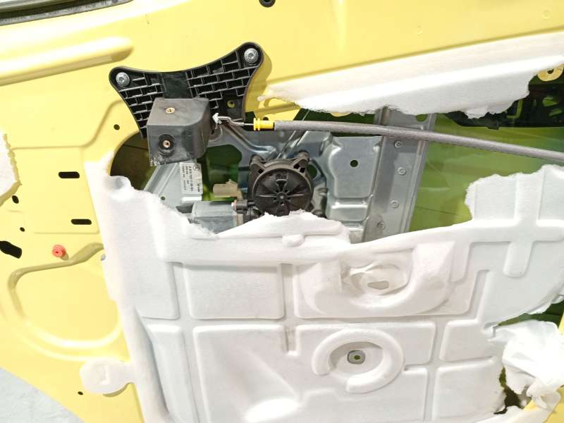 Recambio de puerta delantera derecha para mercedes-benz sprinter 4-t furgoneta (b907, b910) 419 cdi rwd (907.643, 907.645, 907.6 5