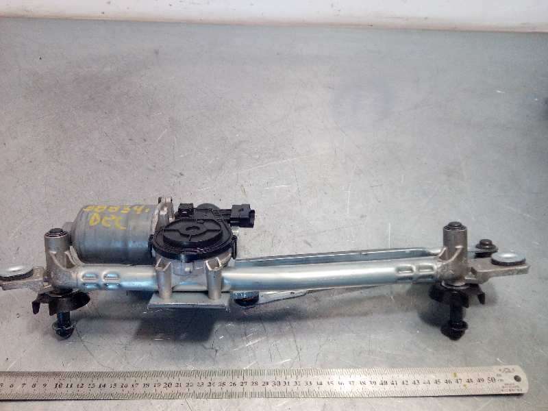 Recambio de motor limpia delantero para kia sportage gt line 2wd referencia OEM IAM 98100F1000 - Blanco 3