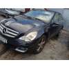 mercedes-benz clase r (w251) del año 2009
