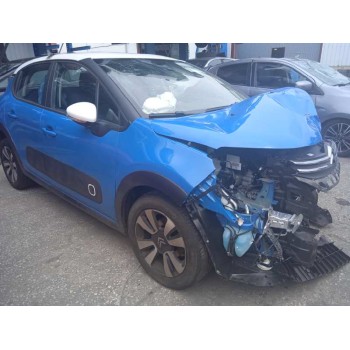 citroën c3 del año 2017