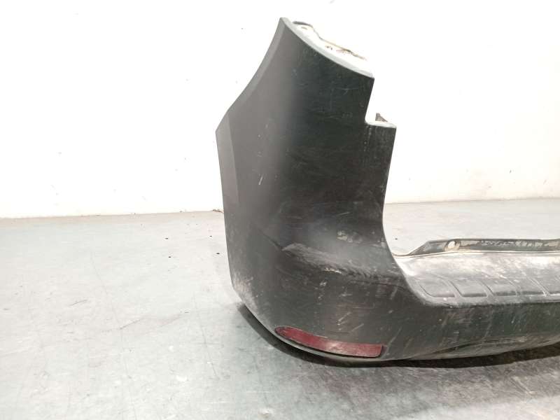 Recambio de paragolpes trasero para dacia dokker monospace (ke_) 1.6 lpg referencia OEM IAM 850226654R - Blanco 2