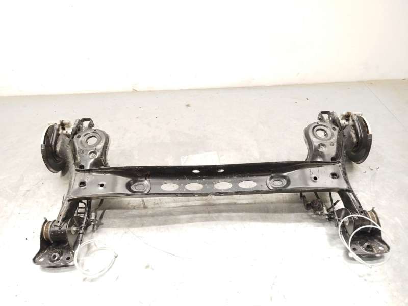 Recambio de puente trasero para seat arona (kj7, kjp) 1.0 tsi referencia OEM IAM 2Q0501053CM - Blanco 4