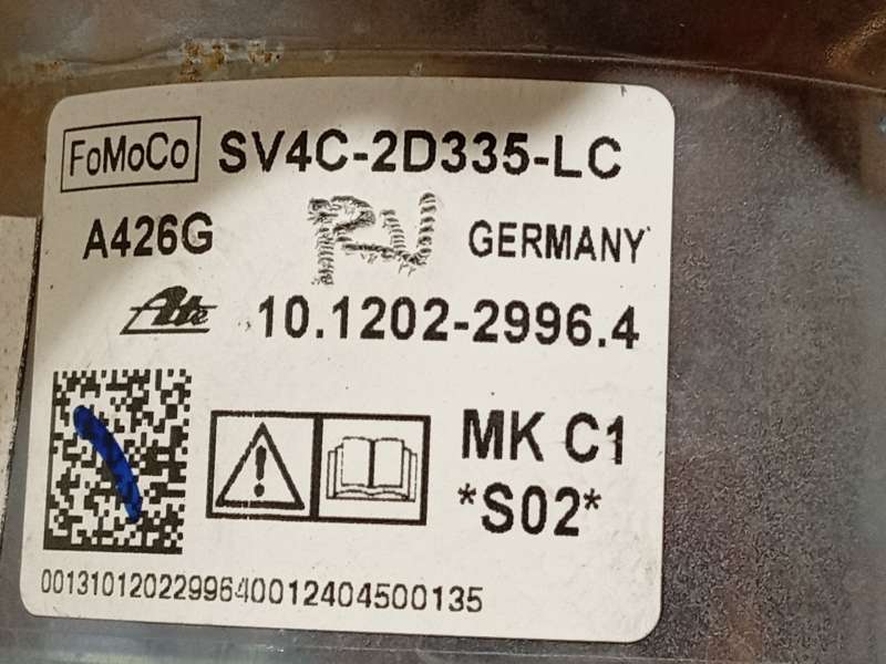 Recambio de abs para ford kuga iii (dfk) 2.5 fhev referencia OEM IAM SV4C2D335LC 10120229964 SV4C2C219LC - Verde 7