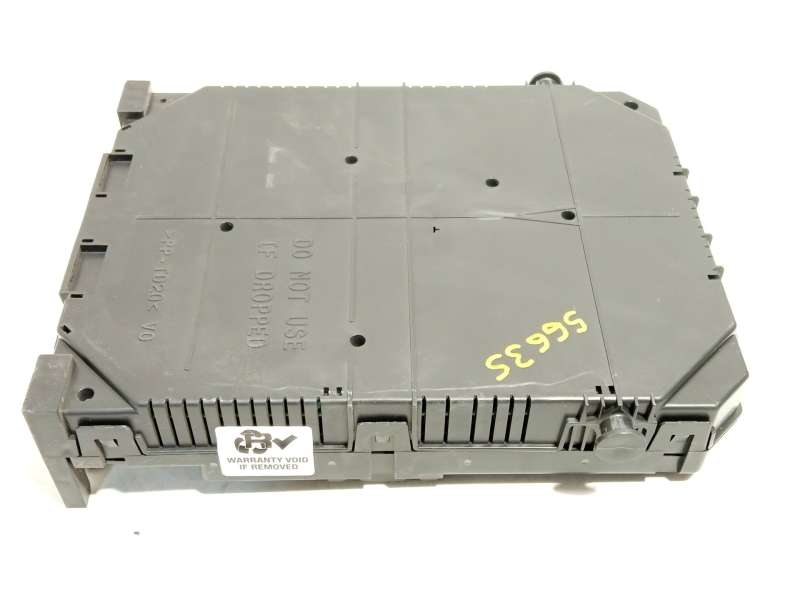 Recambio de caja reles / fusibles para peugeot 308 ii (lb_, lp_, lw_, lh_, l3_) 1.2 thp 130 referencia OEM IAM 9832880680 167548 - Blanco 3