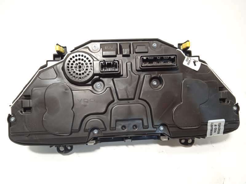 Recambio de cuadro instrumentos para toyota auris touring sports (e18) 1.8 16v cat (híbrido) referencia OEM IAM 83800F2E63  A2C9 - Azul 3