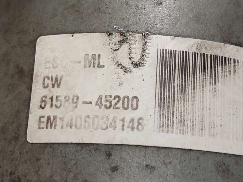 Recambio de abs para kia cee'd concept referencia OEM IAM 58920A2210 6158945200 A258920500 5