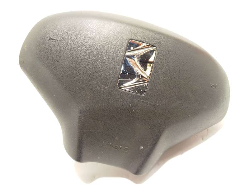 Recambio de airbag delantero izquierdo para citroën ds3 (sa_) 1.6 hdi 90 referencia OEM IAM 96718893ZD 16719698ZD - Rojo 2
