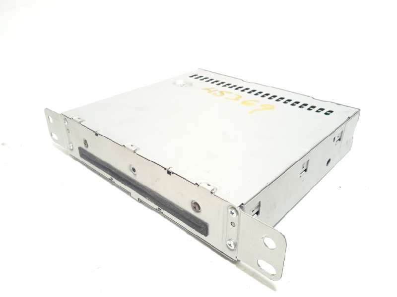 Recambio de sistema audio / radio cd para citroën c4 lim. feel edition referencia OEM IAM 9805593680 - Blanco 2