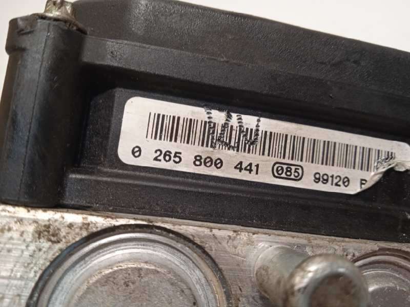 Recambio de abs para toyota aygo (kgb/wnb) live referencia OEM IAM 445100H010 0265800441 0265231579 5