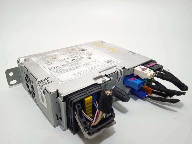 Recambio de sistema audio / radio cd para opel corsa f 1.2 referencia OEM IAM 9832991380  A3C01632906 - Blanco 3