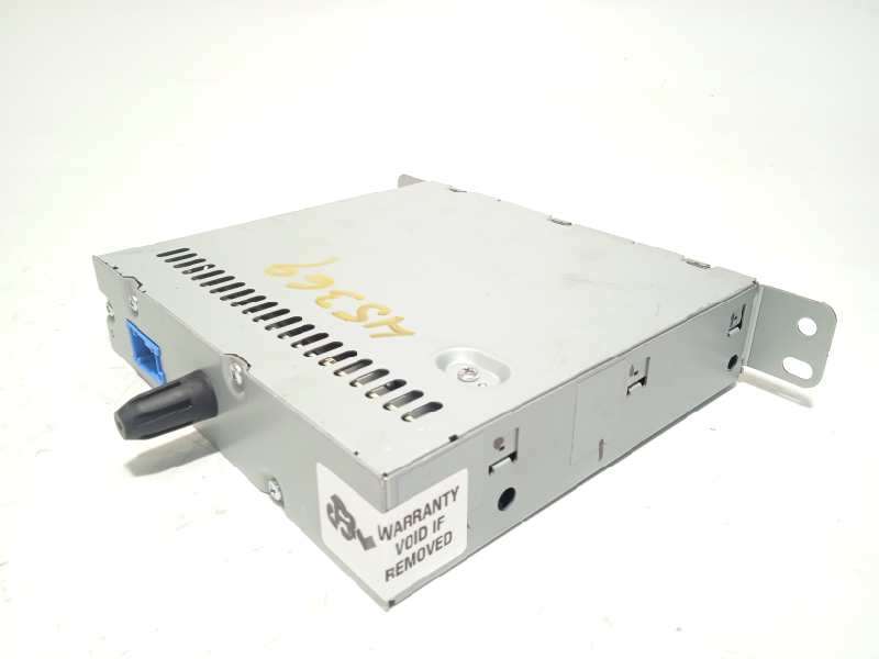 Recambio de sistema audio / radio cd para citroën c4 lim. feel edition referencia OEM IAM 9805593680 - Blanco 3