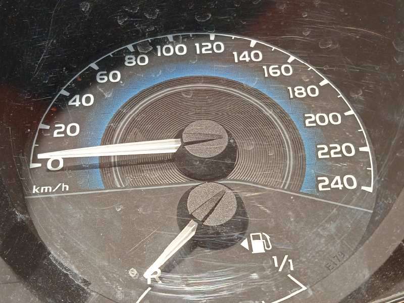 Recambio de cuadro instrumentos para toyota auris touring sports (e18) 1.8 16v cat (híbrido) referencia OEM IAM 83800F2E63  A2C9 - Azul 5