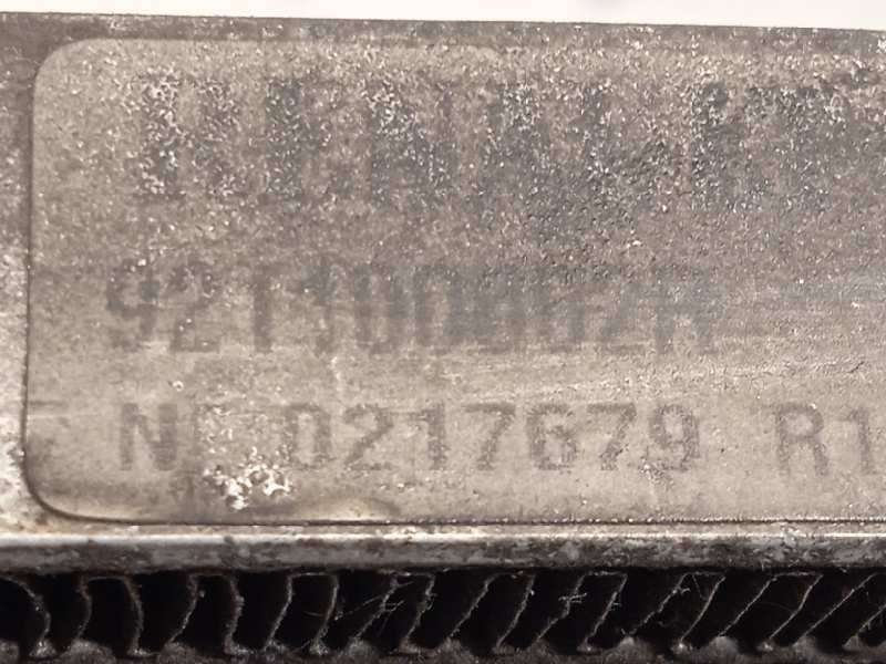 Recambio de condensador / radiador aire acondicionado para renault laguna iii 1.5 dci diesel referencia OEM IAM 921100002R - Blanco 3