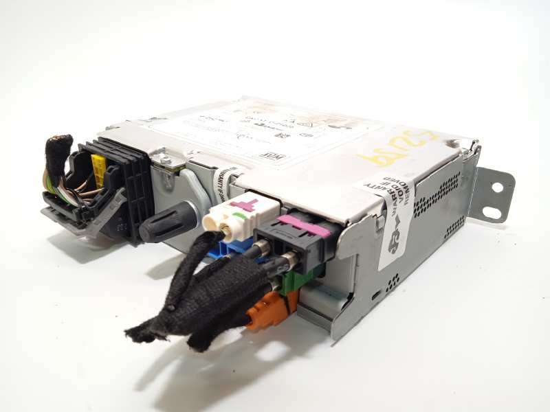 Recambio de sistema audio / radio cd para opel corsa f 1.2 referencia OEM IAM 9832991380  A3C01632906 - Blanco 4