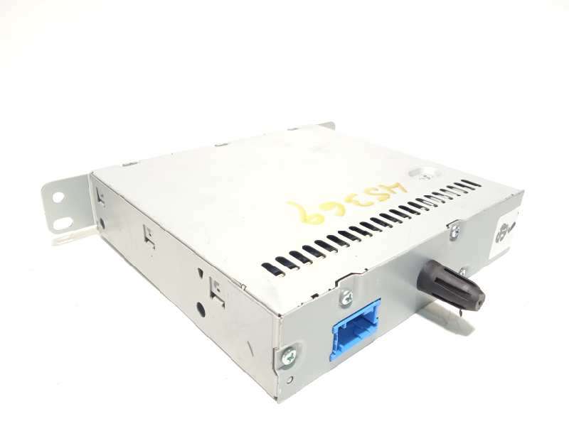 Recambio de sistema audio / radio cd para citroën c4 lim. feel edition referencia OEM IAM 9805593680 - Blanco 4