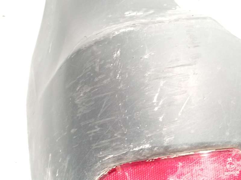 Recambio de paragolpes trasero para dacia dokker monospace (ke_) 1.6 lpg referencia OEM IAM 850226654R - Blanco 5