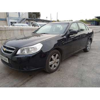 CHEVROLET EPICA