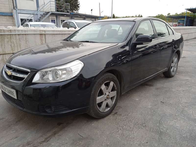 CHEVROLET EPICA