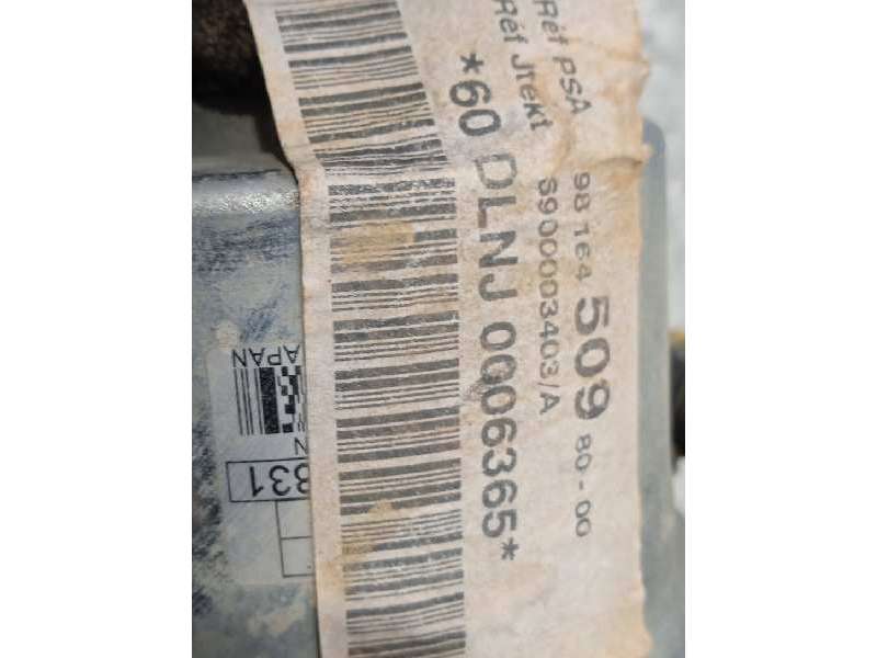 Recambio de cremallera direccion para peugeot 2008 (--.2013) style referencia OEM IAM 9816450980 1674143180 - Gris 4