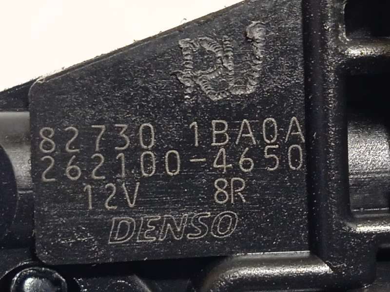 Recambio de elevalunas trasero derecho para nissan x-trail (t32) 1.6 dci turbodiesel cat referencia OEM IAM 827301BA0A - Gris 5