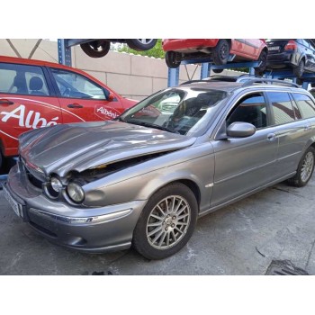 jaguar x-type wagon del año 2006