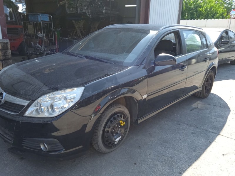 OPEL SIGNUM HATCHBACK (Z03)