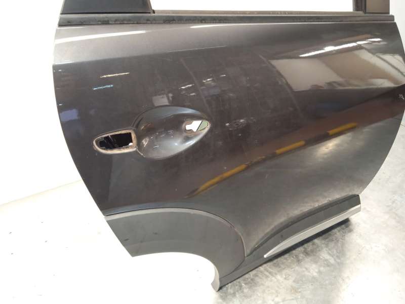 Recambio de puerta trasera derecha para mazda cx-3 2.0 cat referencia OEM IAM DKY07202XC DKY07202XB - Gris 2