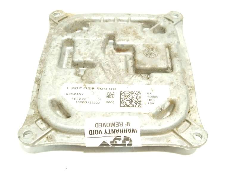 Recambio de centralita led derecha para peugeot 308 ii (lb_, lp_, lw_, lh_, l3_) 1.2 thp 130 referencia OEM IAM 130732940400 161 - Blanco 2