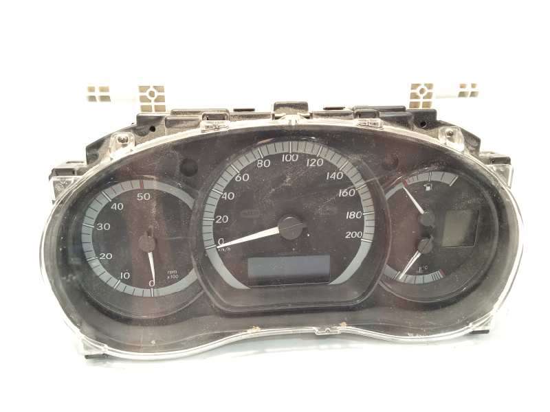 Recambio de cuadro instrumentos para mercedes-benz citan (w415) furgon 1.5 cdi cat referencia OEM IAM 248101865R P248101865R NS3 - Blanco 2