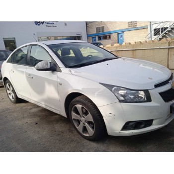 chevrolet cruze del año 2009