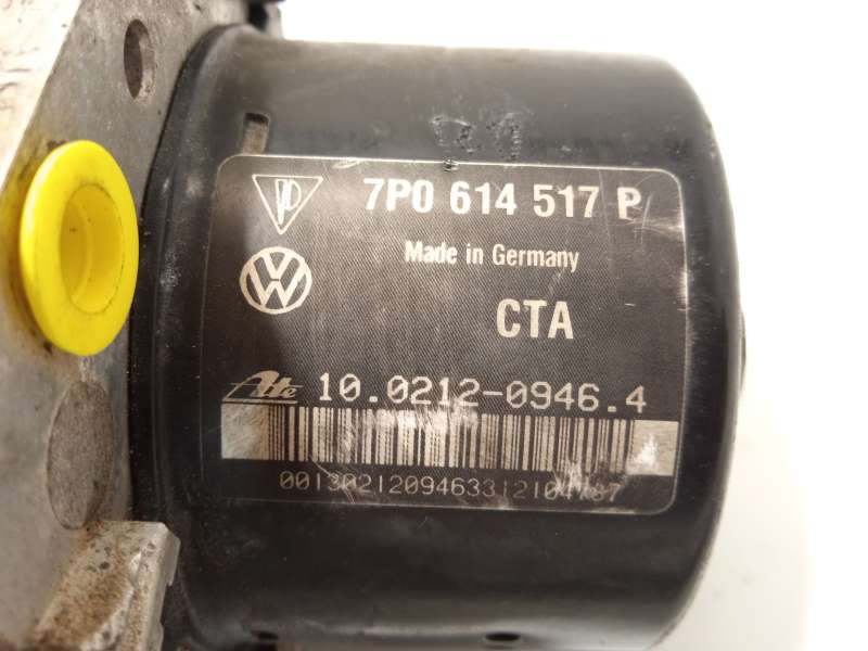 Recambio de abs para porsche cayenne (92a) 3.0 diesel referencia OEM IAM 7P0614517P 7P0907379P 10021209464 6