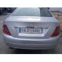 MERCEDES-BENZ CLASE C (W204) BERLINA