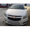 chevrolet cruze del año 2009