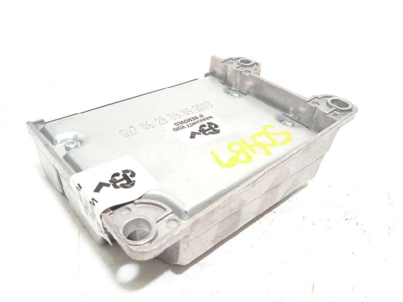 Recambio de centralita airbag para renault laguna iii 1.5 dci diesel referencia OEM IAM 285586520R  610901600 - Blanco 2