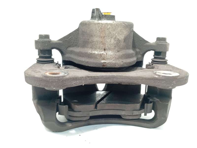 Recambio de pinza freno delantera derecha para hyundai ix35 (lm, el, elh) 1.7 crdi referencia OEM IAM 581302S700 581302Y050 - Blanco 2