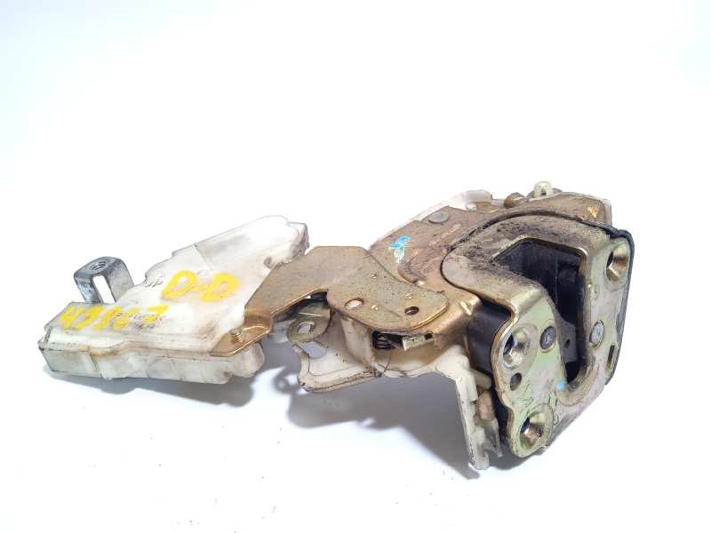 CERRADURA PUERTA DELANTERA DERECHA 8055291L66 