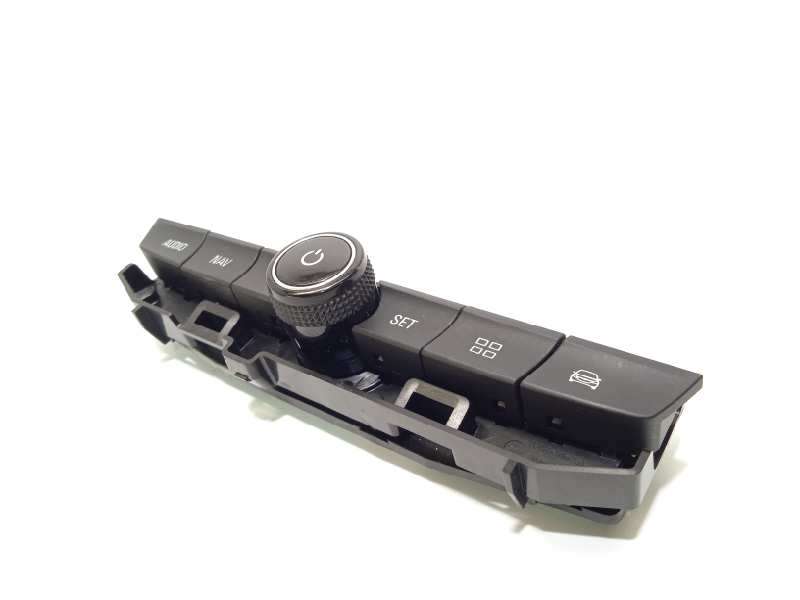Recambio de mando multifuncion para opel corsa f 1.2 referencia OEM IAM 14689930045  M1566709600 - Blanco 2