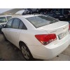 chevrolet cruze del año 2009