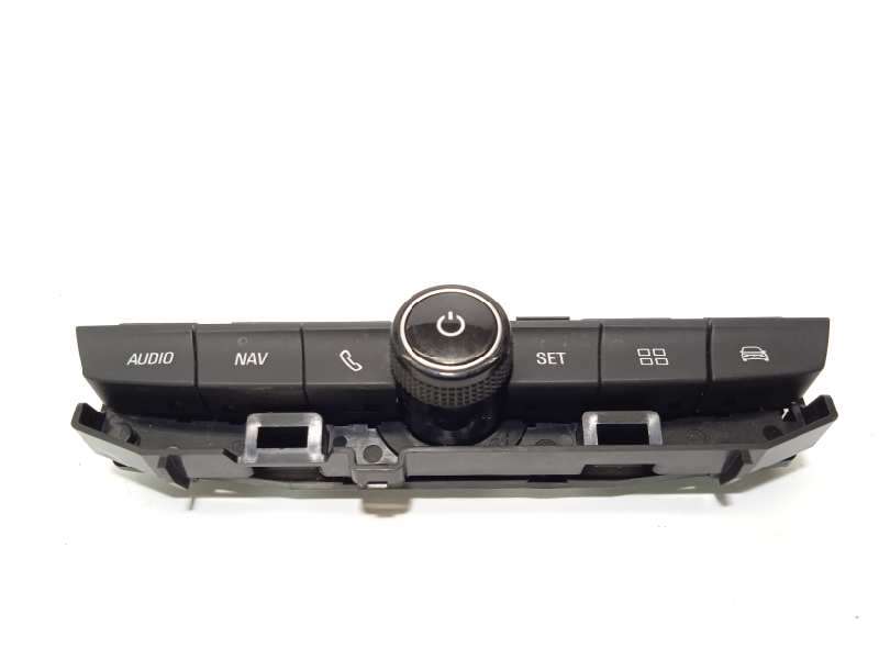 Recambio de mando multifuncion para opel corsa f 1.2 referencia OEM IAM 14689930045  M1566709600 - Blanco 3