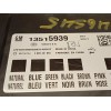 Recambio de modulo electronico para opel corsa e business referencia OEM IAM 13515939  
