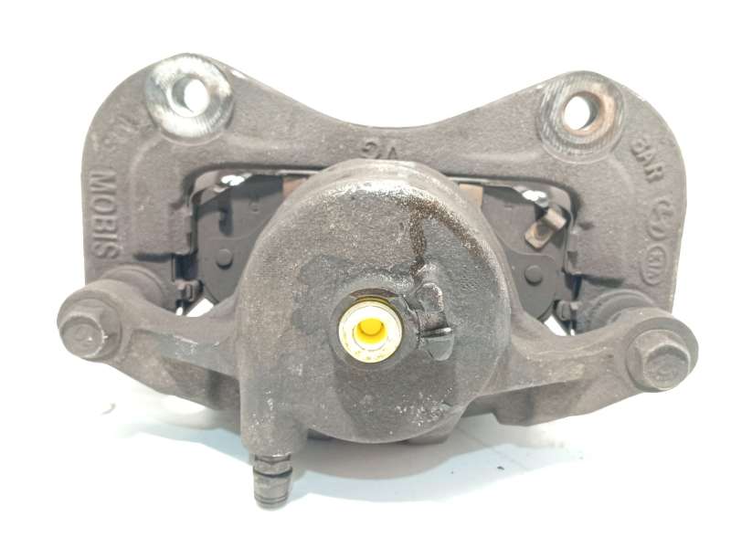 Recambio de pinza freno delantera derecha para hyundai ix35 (lm, el, elh) 1.7 crdi referencia OEM IAM 581302S700 581302Y050 - Blanco 3