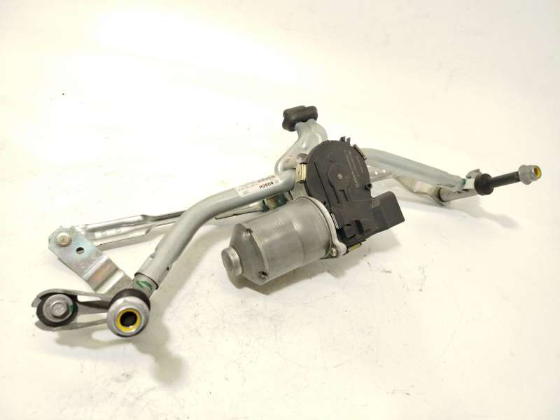 Recambio de motor limpia delantero para opel crossland x / crossland (p17, p2qo) 1.5 (75) referencia OEM IAM 39109362  339702191 - Rojo
