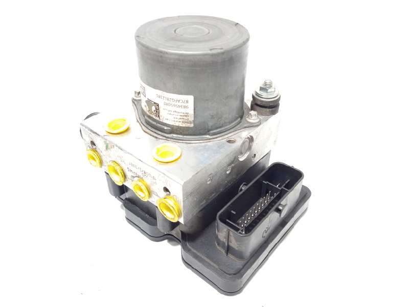 Recambio de abs para citroën c3 feel referencia OEM IAM 93487145 0265956240 970025 - Blanco 2