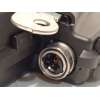 Recambio de airbag lateral derecho para bmw x6 (f16, f86) xdrive 30 d referencia OEM IAM 7467208 72127467208 