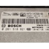 Recambio de centralita motor uce para land rover range rover sport referencia OEM IAM HX7314C568BB LR090975 0261S18821