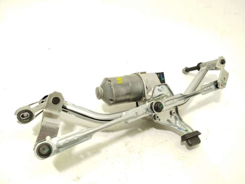 Recambio de motor limpia delantero para opel crossland x / crossland (p17, p2qo) 1.5 (75) referencia OEM IAM 39109362  339702191 - Rojo 2