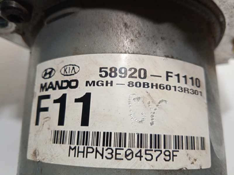 Recambio de abs para kia sportage concept 2wd referencia OEM IAM 58920F1110 BE6003R301 BH6013R301 6
