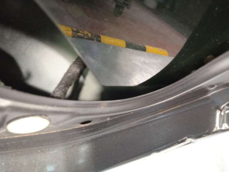 Recambio de puerta trasera derecha para mazda cx-3 2.0 cat referencia OEM IAM DKY07202XC DKY07202XB - Gris 5